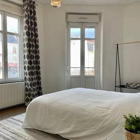 아파트 Charmant Appartement, Tout Equipe *