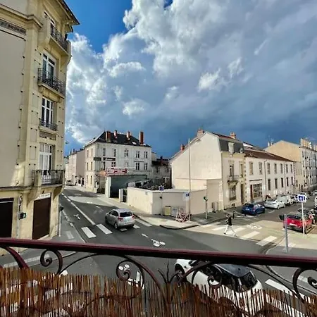 아파트 Charmant Appartement, Tout Equipe *